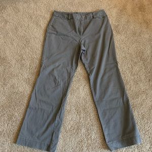 Loft curvy trousers
